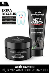 Bysmile Proffesional Diş Beyazlatma Seti